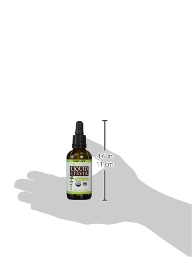 Trader Joe's Organic Liquid Stevia, 2 fl oz