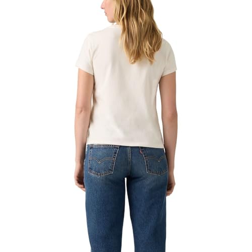 Image of Levi's Women's Perfect Crewneck Tee Shirt (Also Available in Plus)