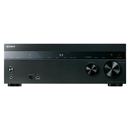 Sony STR-DN850 AV-Receiver - Schwarz