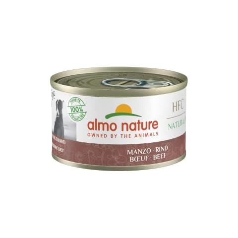 Almo Nature Classic Hundefutter Rind Cover
