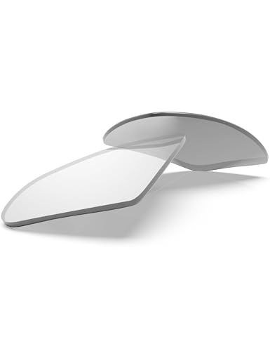 Image of BLAZERBUCK Anti-salt Polarized Replacement Lenses for Oakley Gascan OO9014 Sunglass