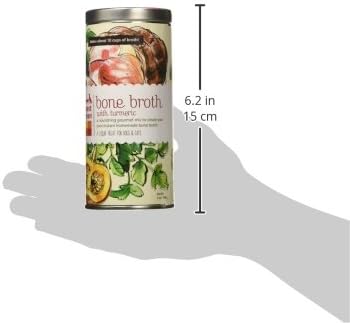 The Honest Kitchen Bone Broth - Natural Human Grade Functional Liquid Treat for Dogs & Cats