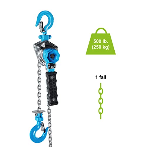 The 30 Best Manual Lever Hoists of 2024 [Verified] Cherry Picks