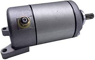 Zsoog 18757 Starter Motor For Yamaha Grizzly 350 2007-2014 Wolverine 350 2006-2009 YFM35 YFM350 Bruin 2004-2006 YZF600R YZF 600R 1997-2007 YZF600R 599cc ENGINE 2000-2007 - coolthings.us
