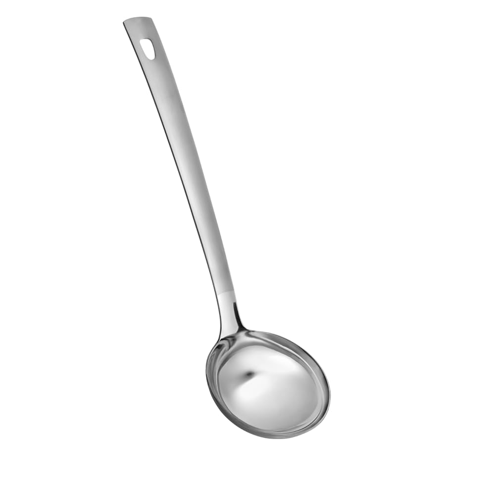 Metaltex Dana Series Ladle 30 cm Solid Stainless Steel Robust Ladle