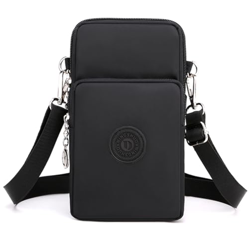 Image of JANKS Small Crossbody Bags for Women Mini Cell Phone Purses Handbag Shoulder Bag