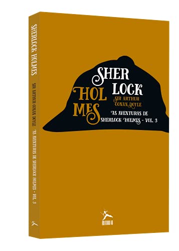 Essencial Sherlock Holmes - Box 3 Livros