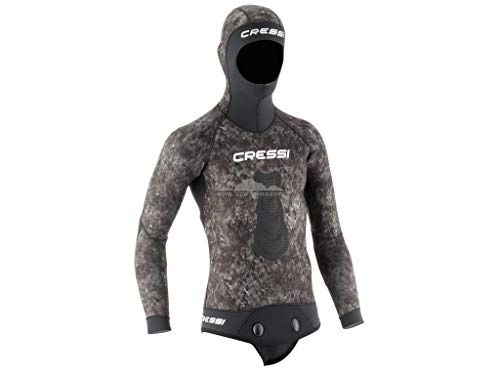 Cressi Tracina Jacket - Traje Unisex