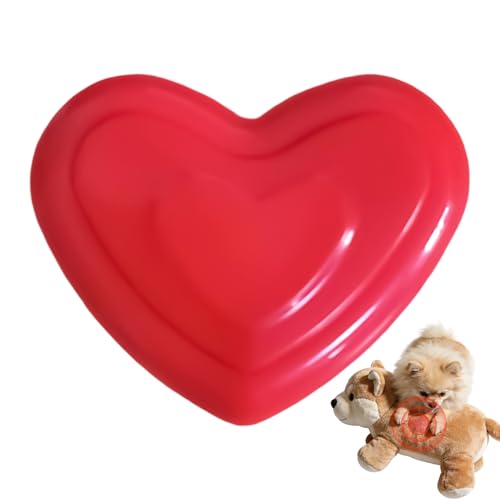 Juguete con latido cardíaco para cachorros - ABS 5x5x3 cm | Juguete vibrador con calmante ajustable, para dormir del latido cardíaco para niños, juguetes de peluche, compañeros de perros