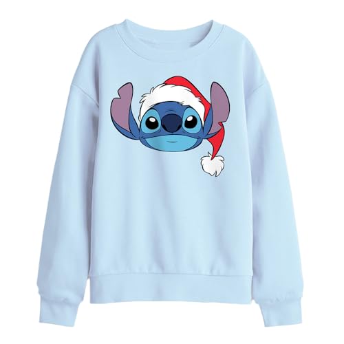 Maillot de survêtement Stitch enfant idéal pour cocooner en hiver