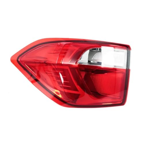 Feu de circulation Ford Ecosport 2013-2018 | Remplacement du stop extérieur gauche sans ampoule