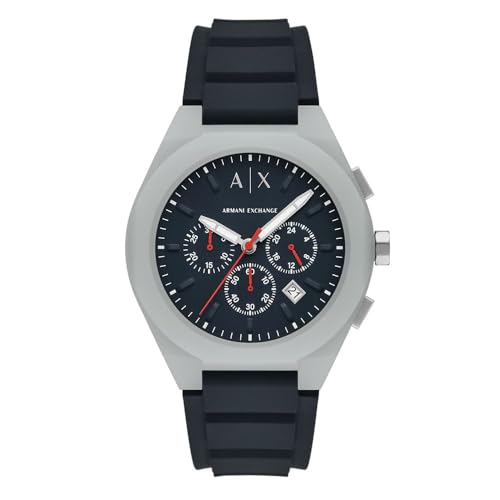 Image of A|X Armani Exchange Men's Sync Chronograph Watch, Analog Watch for Men