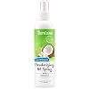 TropiClean Deodorizing Sprays for Pets – Perfume for Dogs & Cats – Breaks Down Bad Smells at Source – Paraben Free & Dye…