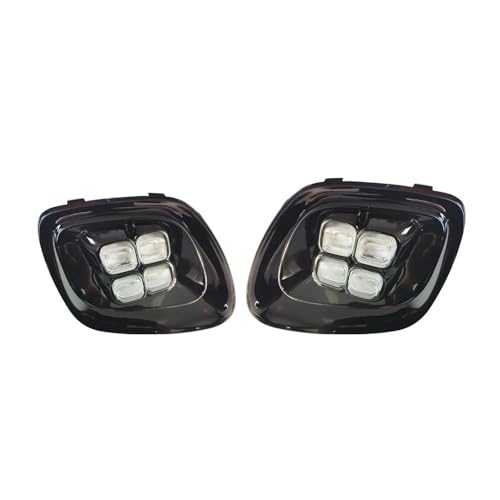 Evita multas y accidentes con la luz intermitente y antiniebla LED para Picanto 2015