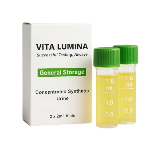 VITA LUMINA 2 x 2mL - Understanding Urinalysis - Urinalysis Techniques for Educational Training -...