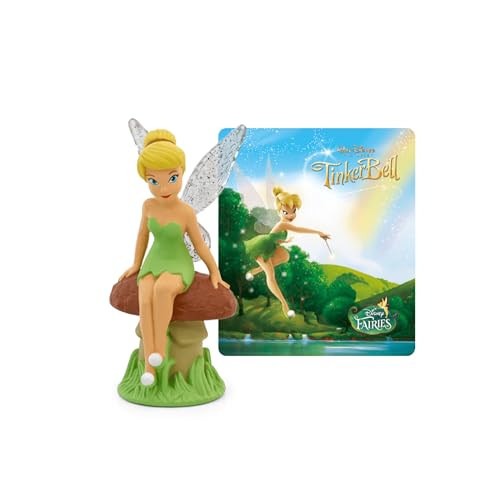 Image of Tonies Tinker Bell Audio Toy Figurine from Disney