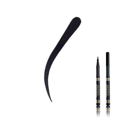 Max Factor Masterpiece Delineador Líquido Precisión Negro miniatura 4