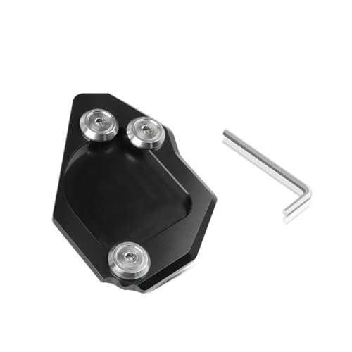 Agrandisseur de béquille latérale pour BMW F605GS et F700GS Twin de 2008 à 2017