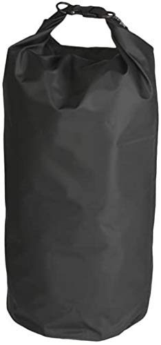 Mil-Tec Zaino Unisex Per Adulti, 13875002, Nero, Taglia Unica