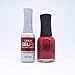 Orly Matching Lacquer Plus Gel FX Polish, Wild Wonder, 0.6/0.3 oz.
