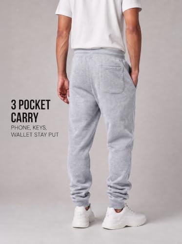 Image of Southpole Men's Basic Fleece Jogger