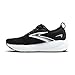 Brooks Men’s Glycerin 22 Neutral Running Shoe - Black/Grey/White - 9 Medium