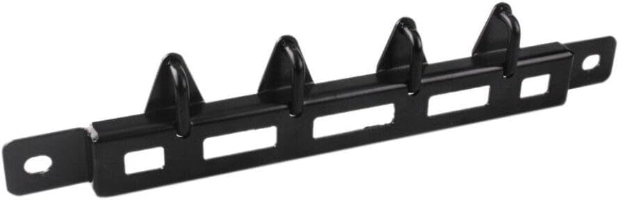 Racing Power Brace Seats Rail Plus Car Seats Reinforced Bracket Brace Slide Rail Compatible with 86 BRZ Black