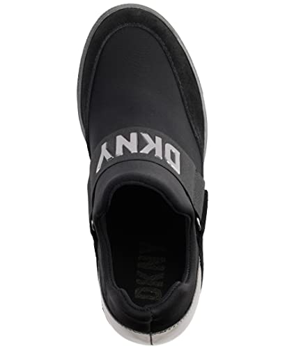 Image of DKNY Women's Everyday Comfortable Cosmos Wedge Sneakers