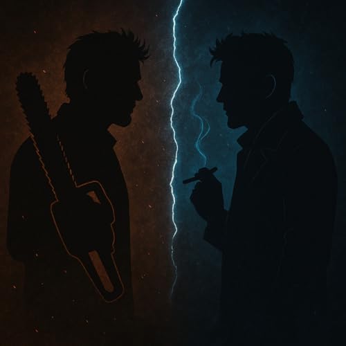 34. Ash Williams vs John Constantine