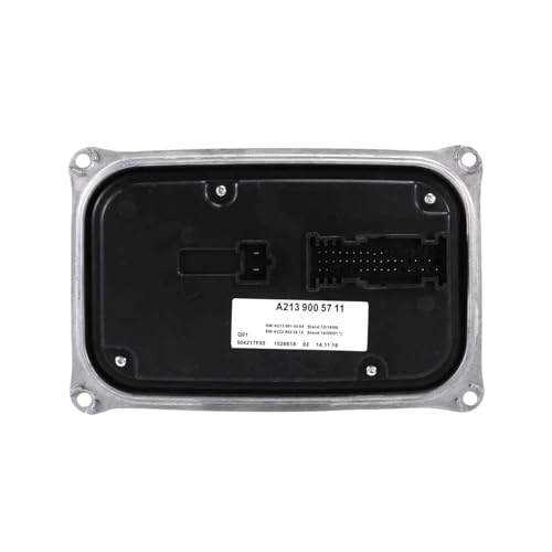 Ballast phare gauche Mercedes en panne - Kit conversion W213 W222 résolvant erreur A2139008802
