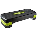 Tone Fitness Compact Aerobic Step Platform | Exercise Step - Image 2