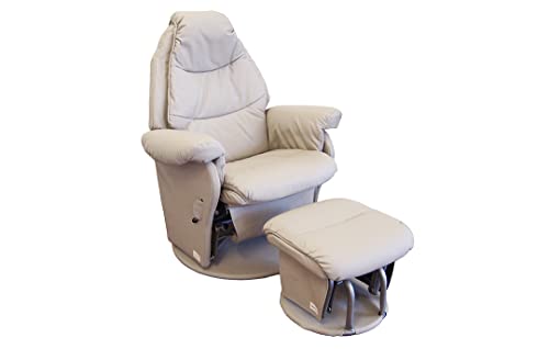 glider and ottoman sets