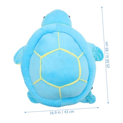 Sosoport Almofada De Proteção De Quadril De Tartaruga Almofada De Bunda Conveniente Almofada De Quad