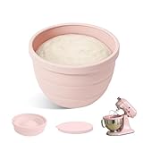5 Qt Foldable Tilt-Head Silicone Liners for...