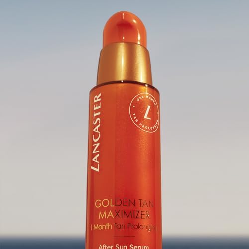 Lancaster Tan Maximizer After Sun Serum 30ml für Gesichtspflege