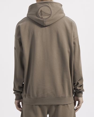 Image of Pro Standard Mens NBA Neutral Pull Over Hoodie
