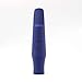 Syos Baritone Saxophone Mouthpiece, Spark Model, 6 Tip Opening, Phantom Blue, Improve the Sound of your Baritone Sax with this Easy-To-Play, Bright and Powerful Baritone Mouthpiece