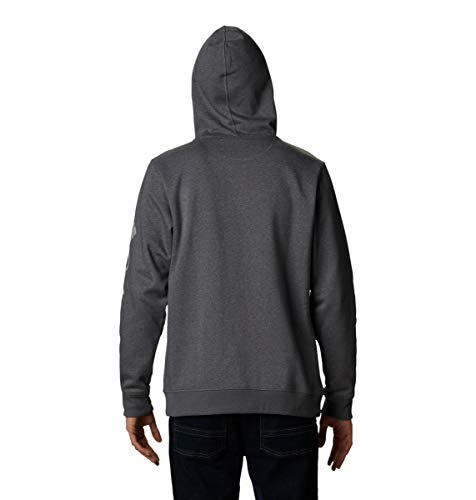 Image of Columbia Men's 80% Cotton / 20% Polyester Hooded Neck Jacket