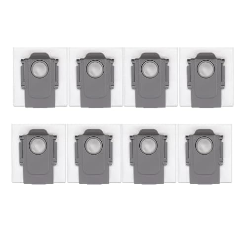 �_�X�g�o�b�O�ARoborock �ɑΉ��AS8MaxVUltra S8MaxUltra P10sPro V20 | ���݂̂���s�D�z�^��_�X�g�o�b�O(8PCS)