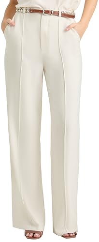 Cinq à Sept Women's Rhinestone Belt Ester Pant