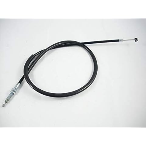 LINMOT SHCBR6RR Motorcycle Clutch Cable Clutch Cable Honda CBR 600 RR (03-06) Bowden Cable Black Cover