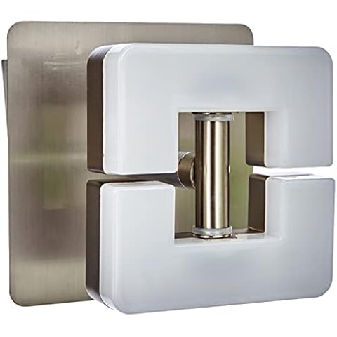 WOFI A+ LED Wandspot Metall 5.2 W Integriert 100 x 120 x 100 cm Cover