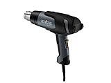 Steinel HL 1820 S Multi-Purpose Heat Gun, 1400 W, hot air Gun for Shrink Wrapping, Soldering Sleeves, Variable Temperature and Airflow, fits All 1.34