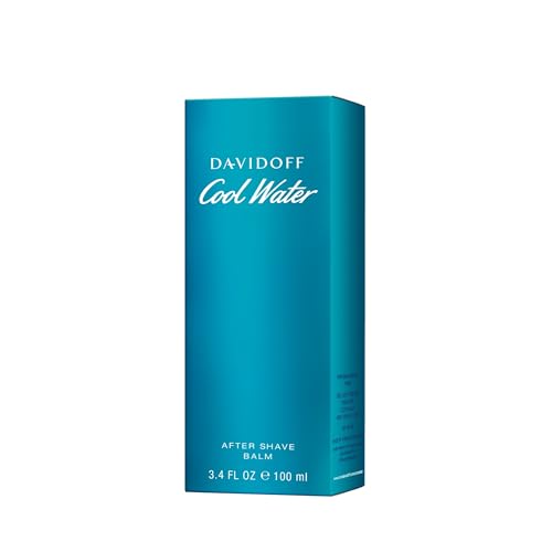 Miniatura 3 de Davidoff Cool Water Man After Shave Balm 100ml