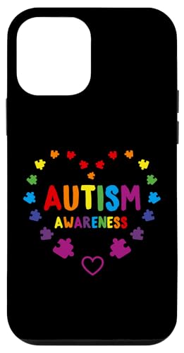 World Autism Awareness 2 April Autism Cute Autistic スマホケース iPhone 12 mini 用