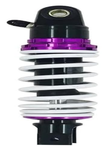 Amortisseur moto 235mm blanc suspension arrière Jog 50 Evo