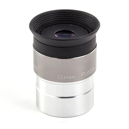 Ocular de 12mm para ver la Luna con tu telescopio astronómico de 1,25''