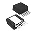 LMZ10504TZX-ADJ/NOPB IC Non-Isolated PoL Module DC DC Converter 1 Output 0.8~5V 4A 2.95V - 5.5V Input