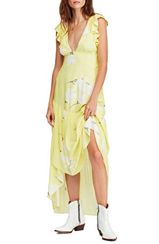 Free People Women's She's a Waterfall Maxi Dress