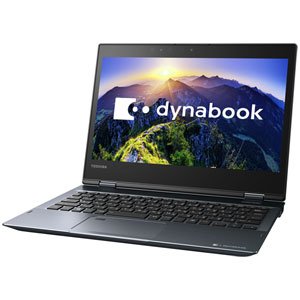 Amazon.co.jp: 東芝 PV72FLP-NEA dynabook V72/FL （オニキスブルー